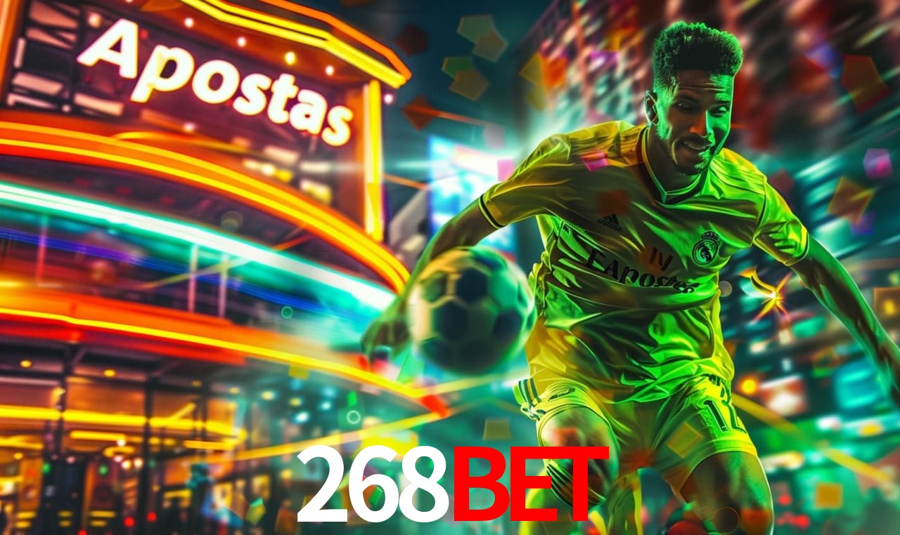 Experiência VIP 268bet