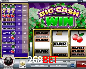 Desvendando o Mundo dos Jogos Virtuais na 268bet