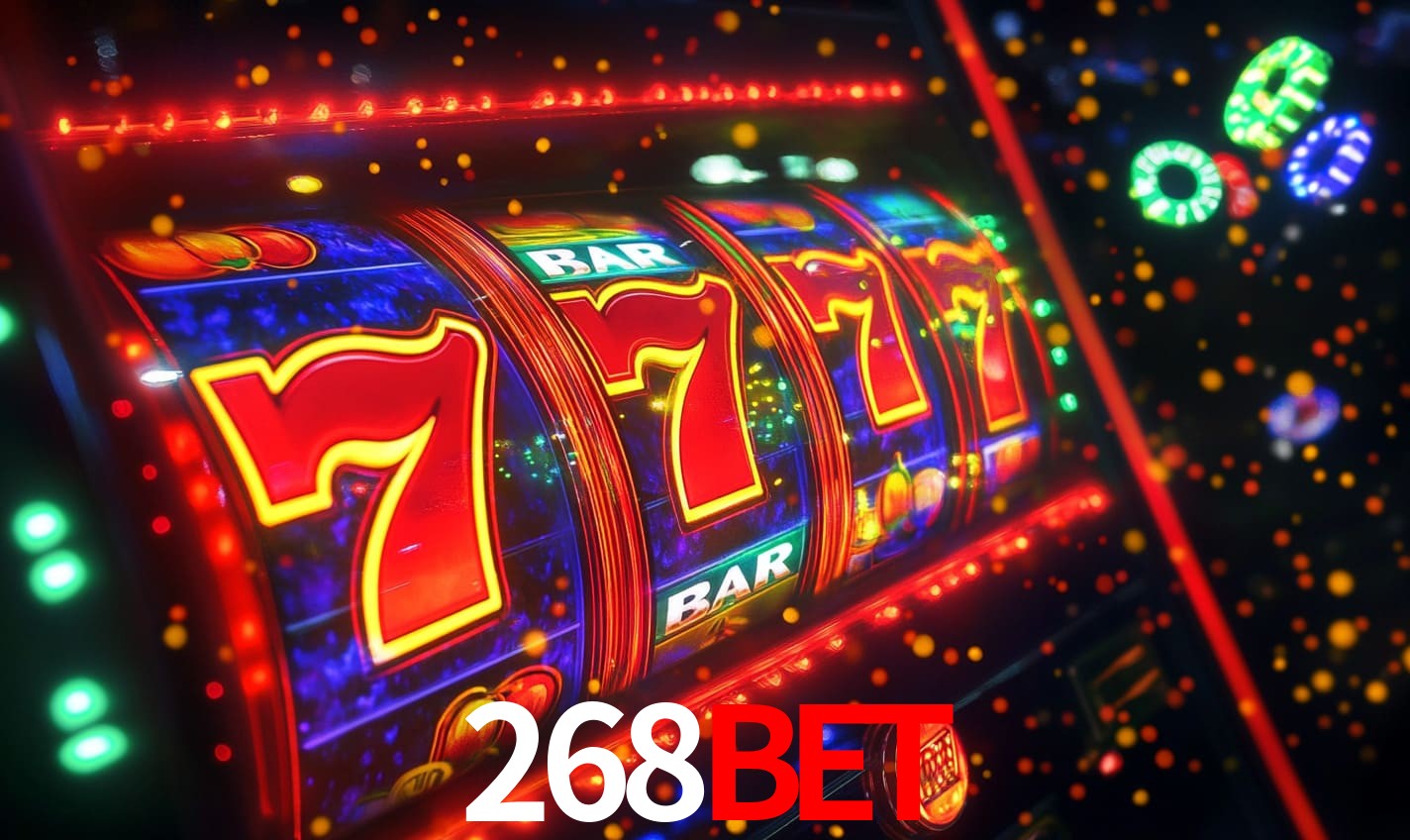 268bet login