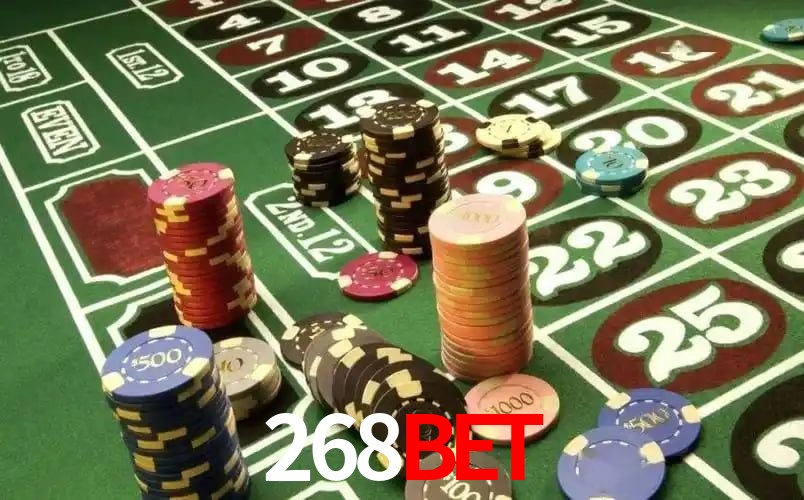 Estatísticas 268bet