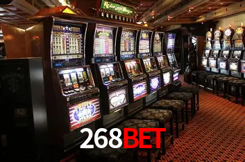 Desvendando o Mundo dos Jogos Virtuais na 268bet