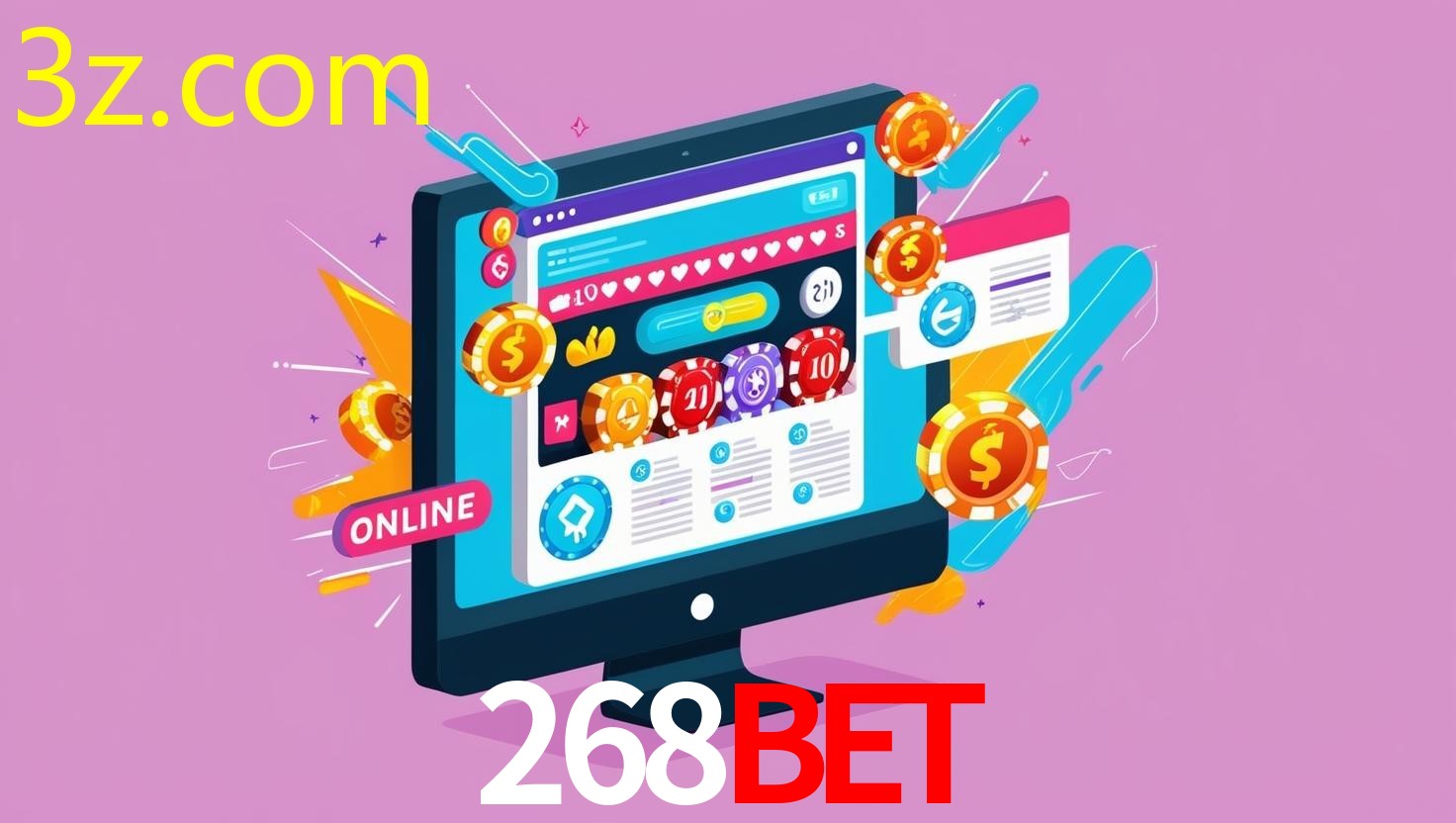 268BET.COM