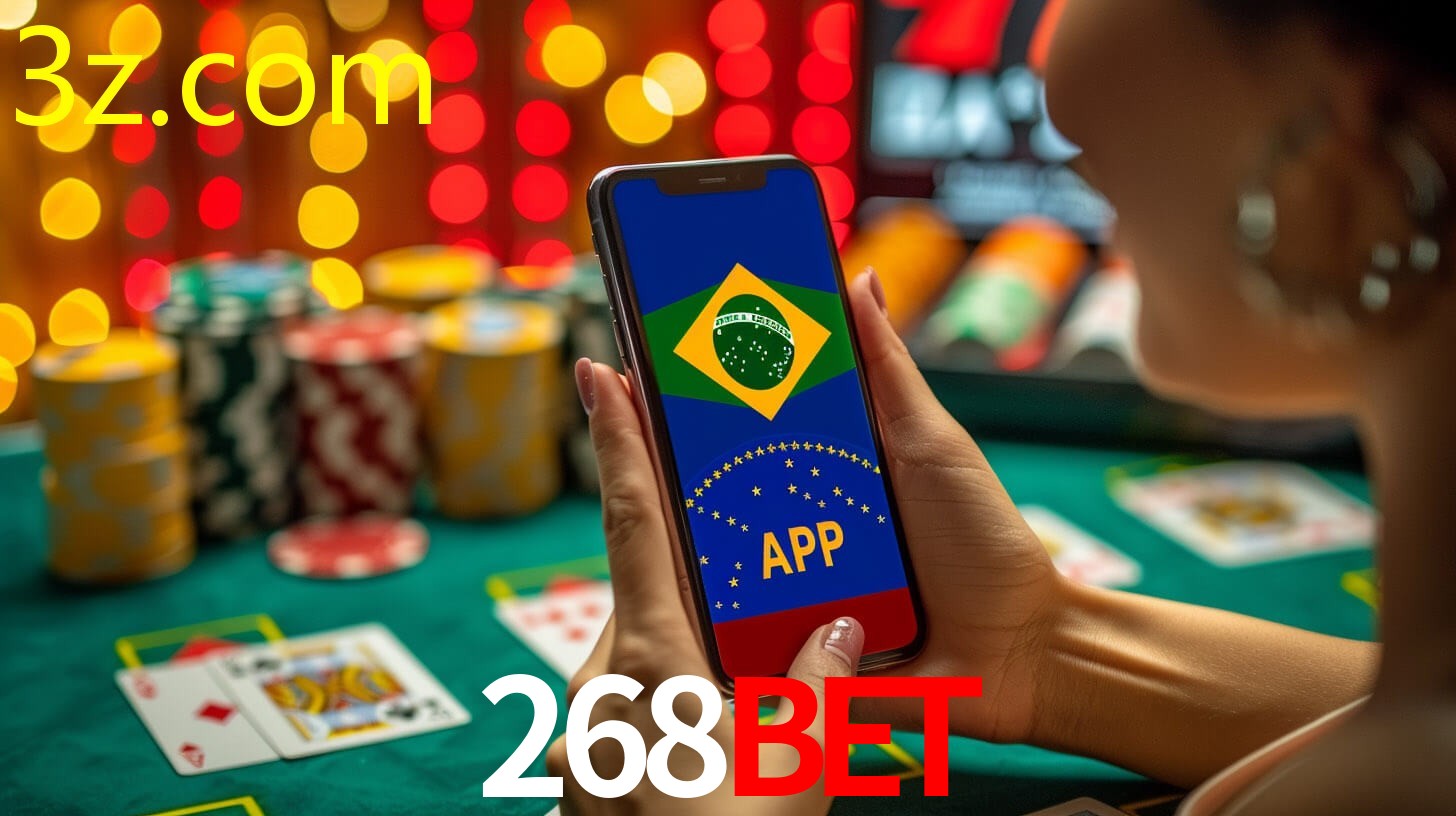 268BET.COM