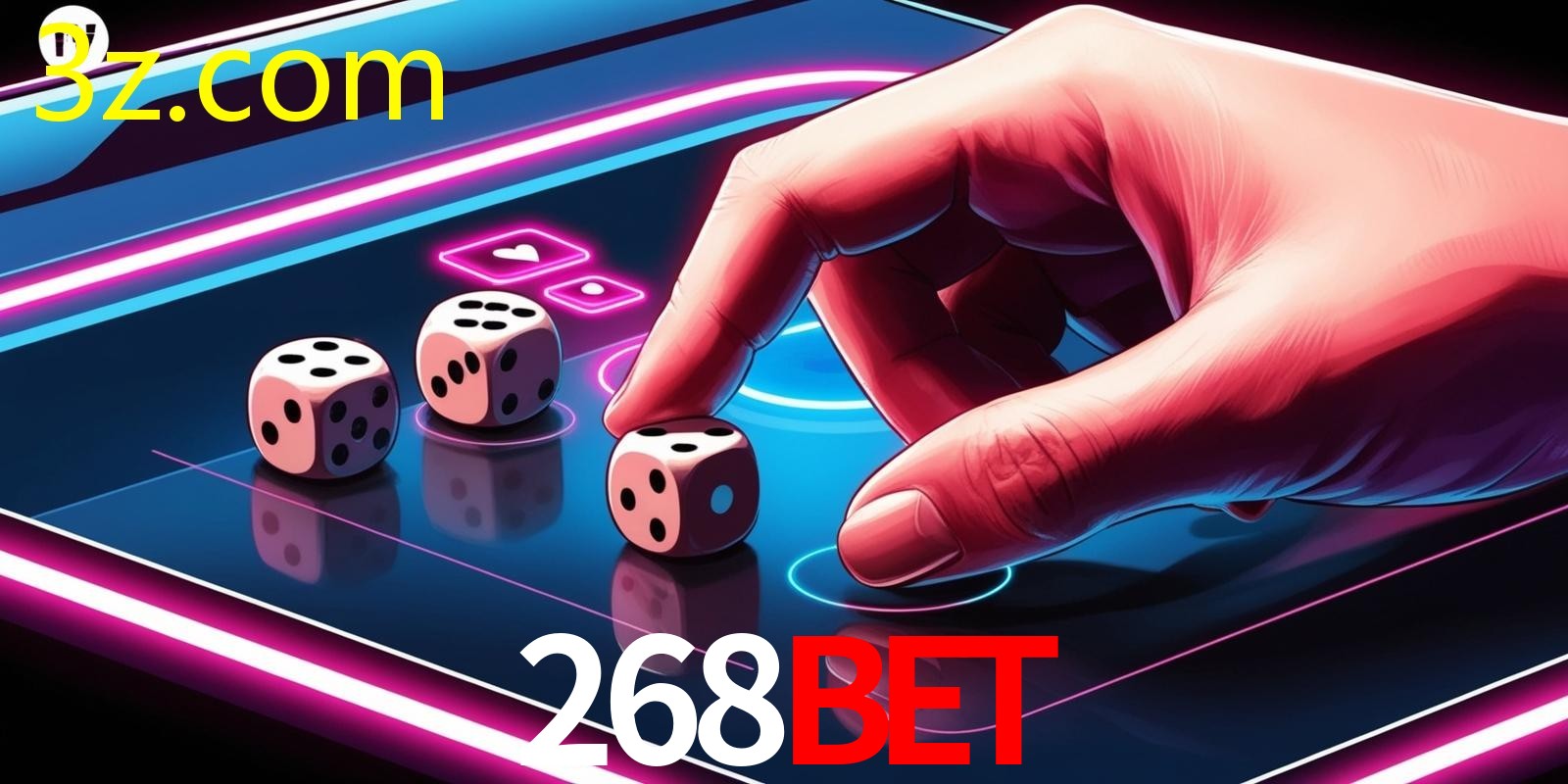 268BET.COM