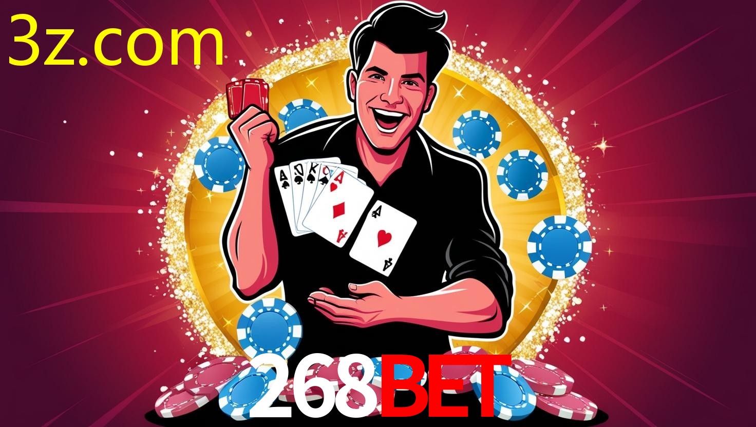 268BET.COM