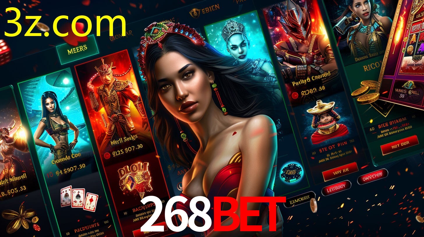 268BET.COM