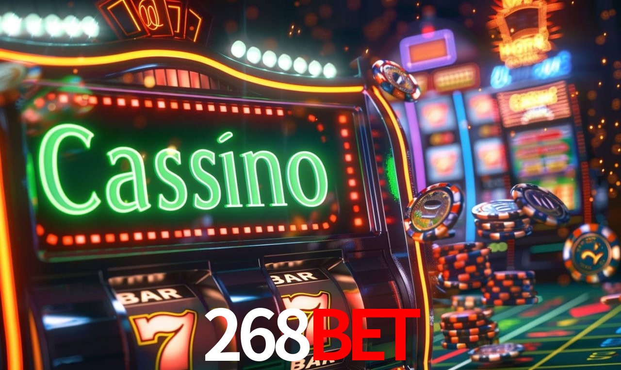 Diretório de Jogos 268bet