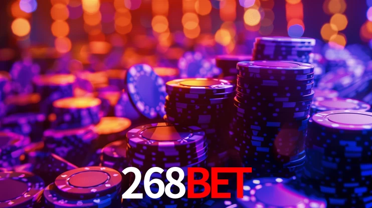 268bet login