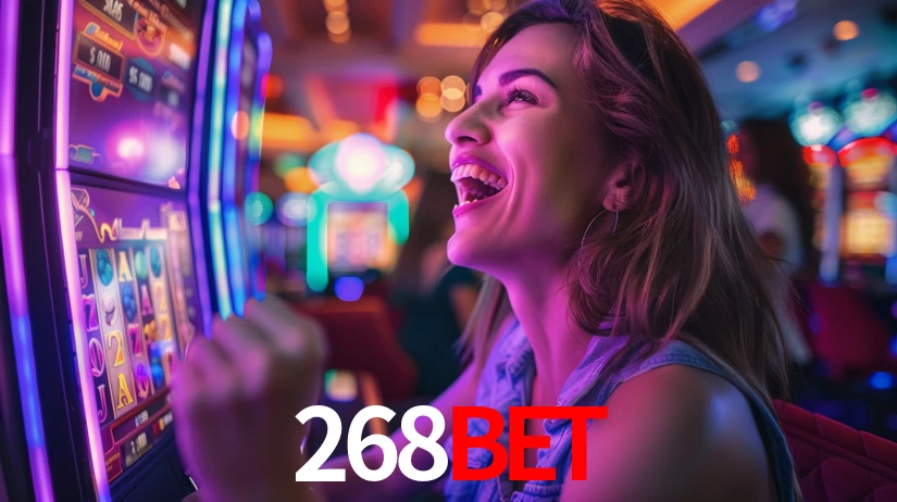 268bet login