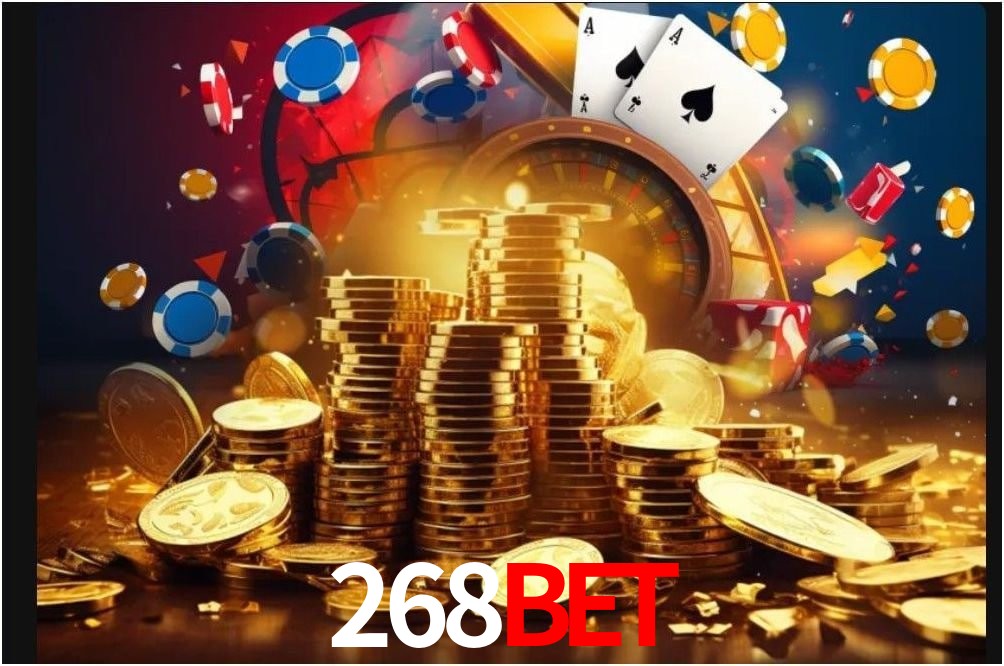 Inovações de Jogos na 268bet: O Futuro das Experiências Interativas