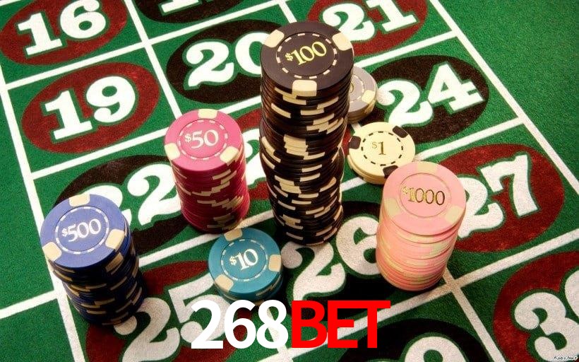 Explorando a Categoria de Eventos em Apostas na 268bet