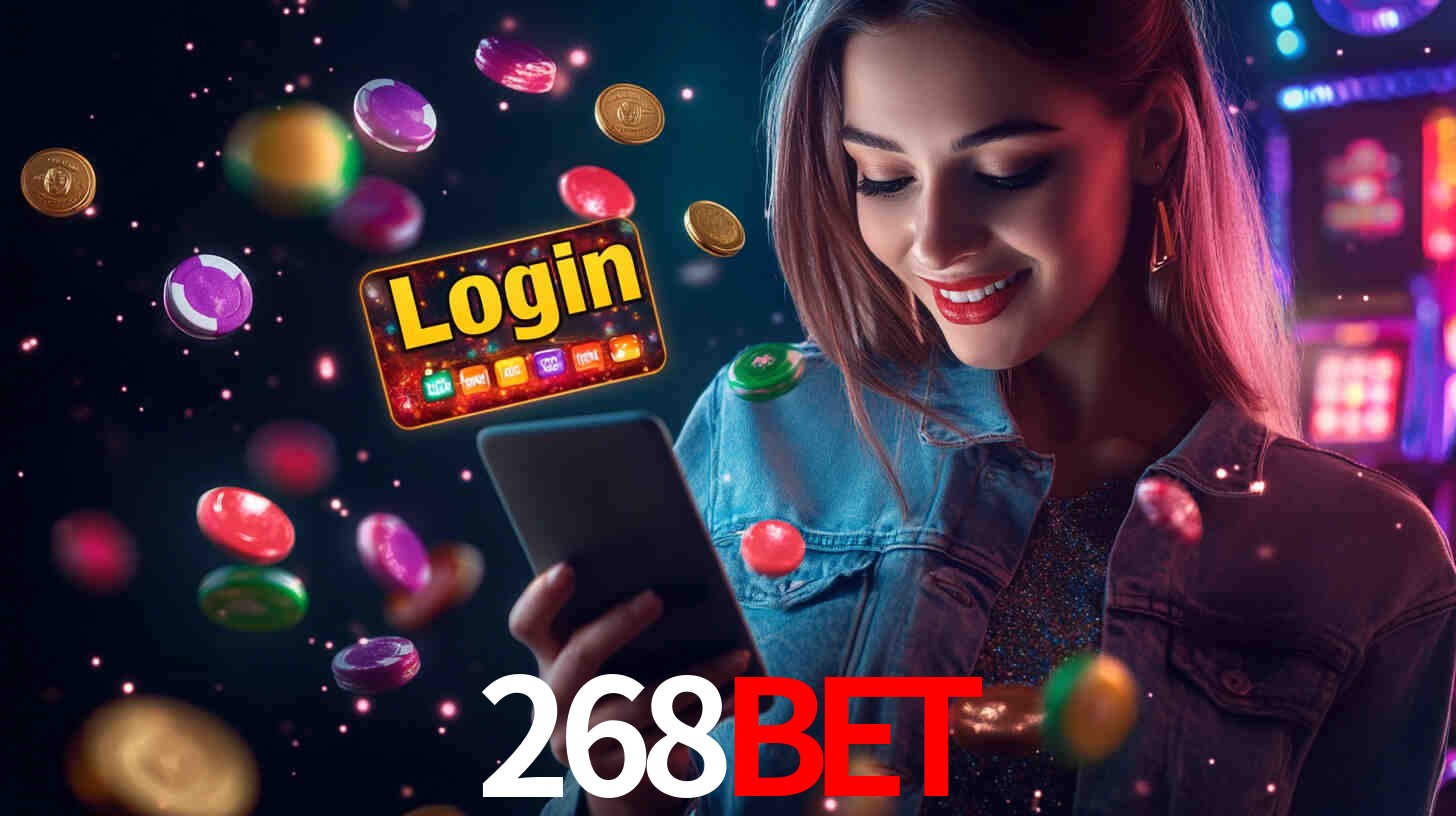 Desvendando o Mundo dos Jogos Virtuais na 268bet