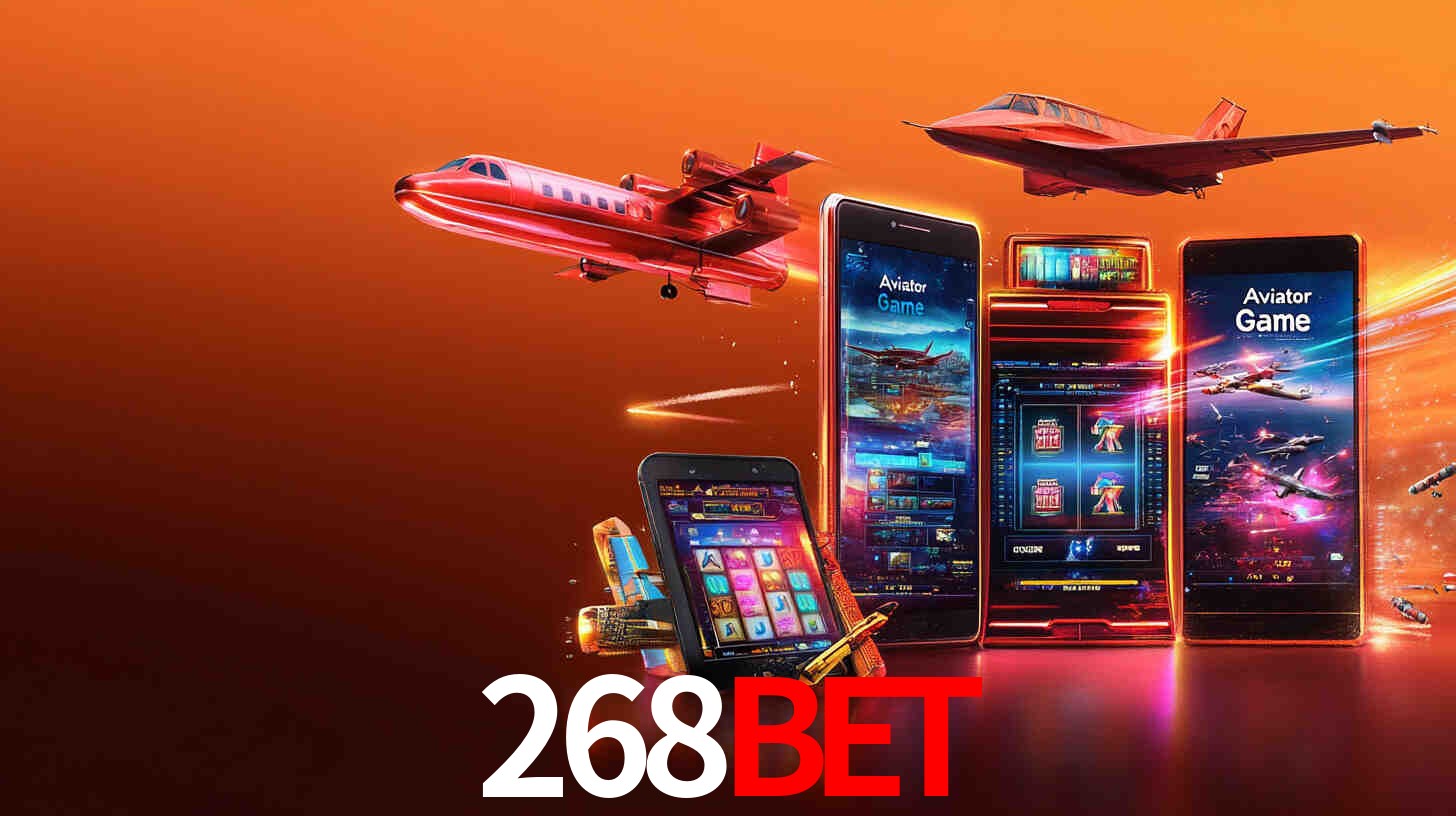 Apostas Esportivas na 268bet: Um Guia Completo