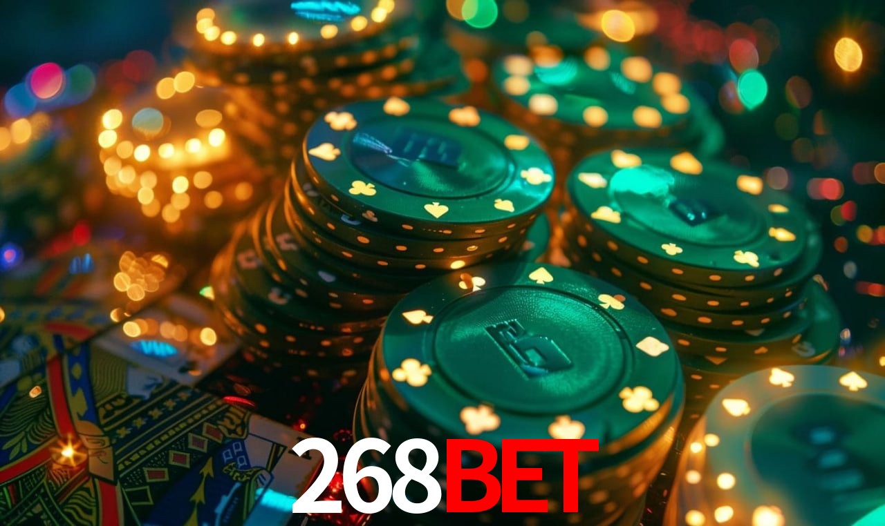 Casino Ao Vivo 268bet