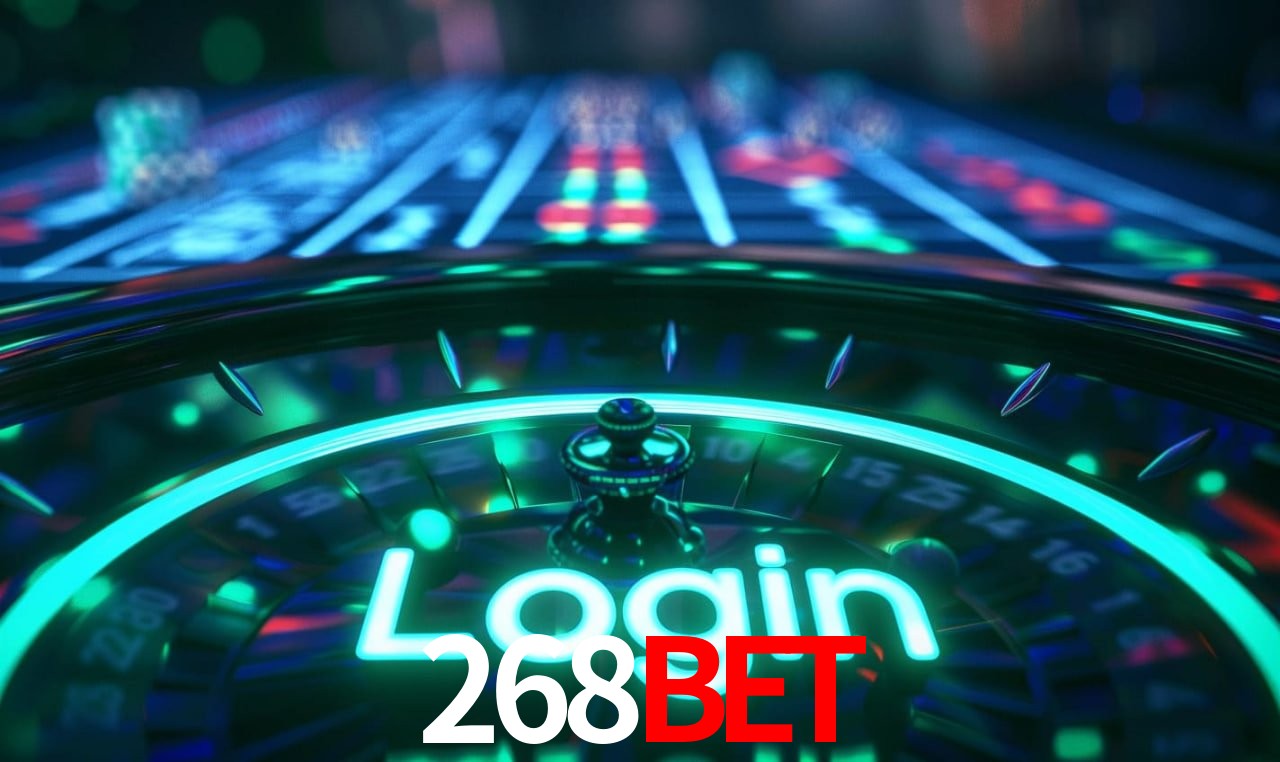 Mesa de Blackjack 268bet