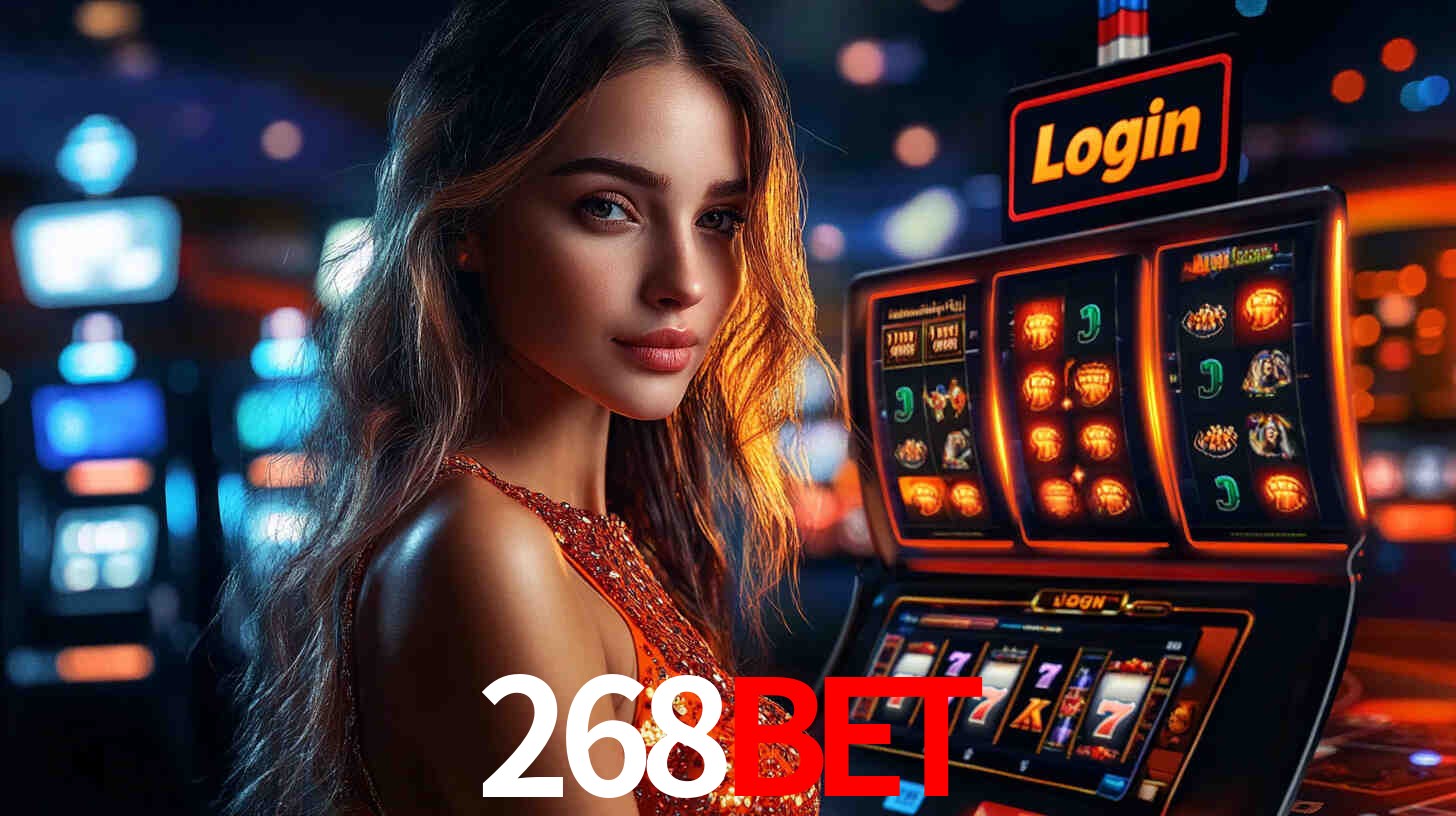 268bet: Jogos de Caça-Níqueis-Altas Recompensas, Roleta-Velocidade, Blackjack-Desafios Máximos