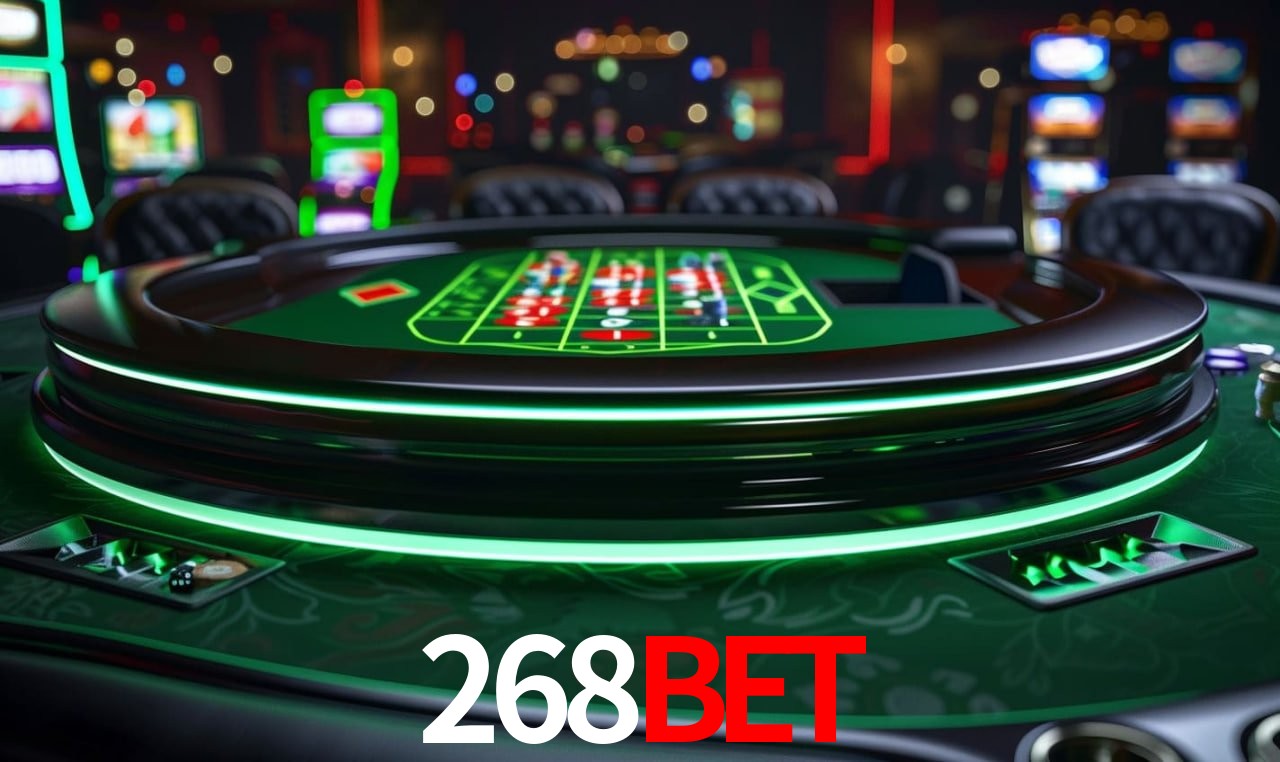 Seasonal Promotions 268bet