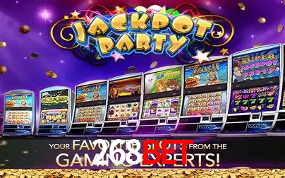 Descubra a Magia dos Jogos de Arcade no 268bet