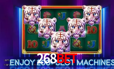 APP oficial da 268bet para mobile