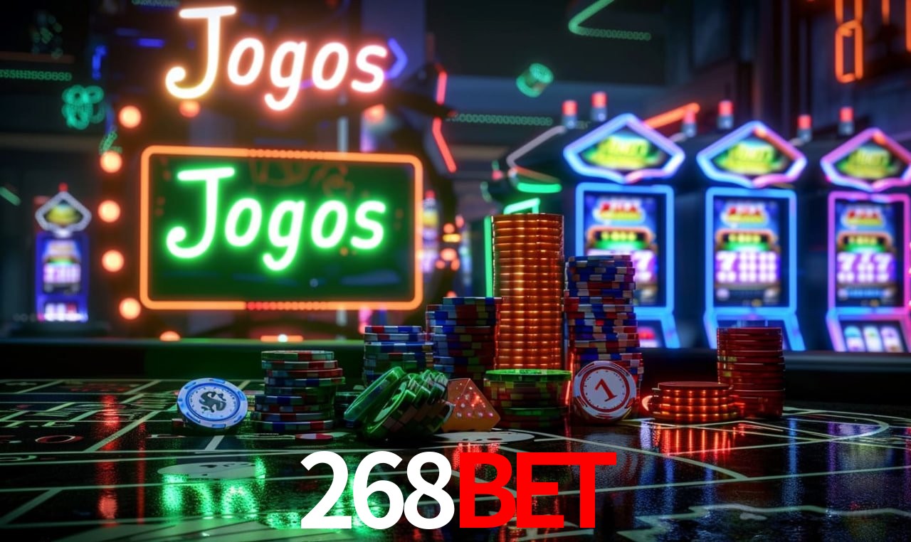 Bônus Generosos e Exclusivos no 268bet para Você!