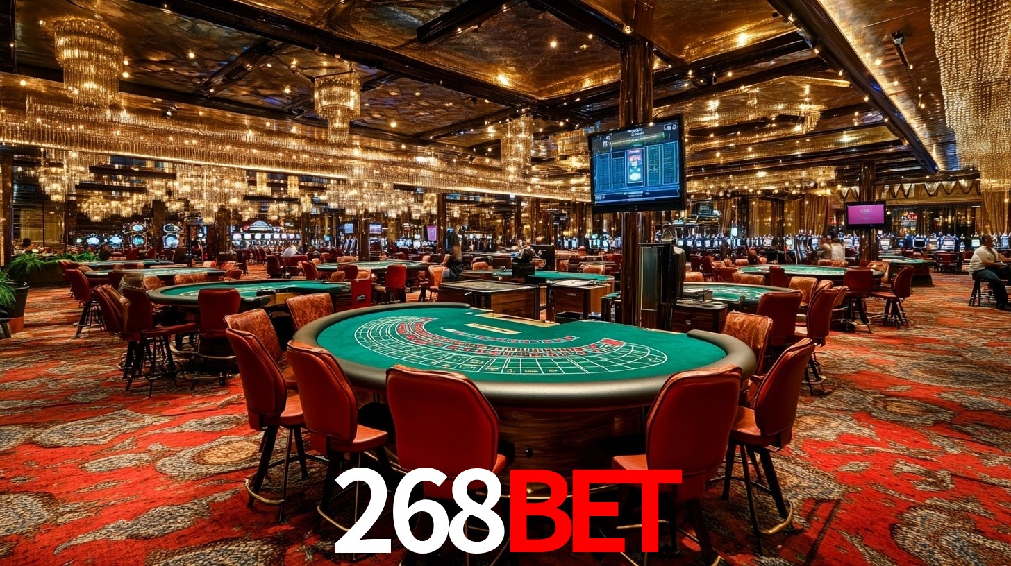 268bet.com