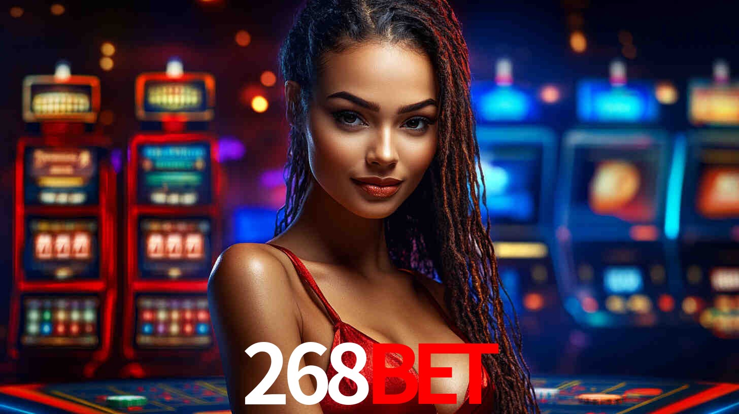 A Popularidade dos Caça-Níqueis no 268bet