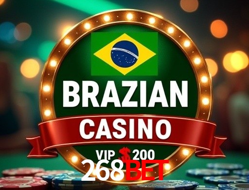 cassino 268bet