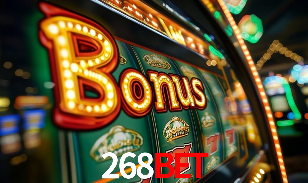 Especiais de Fim de Semana 268bet