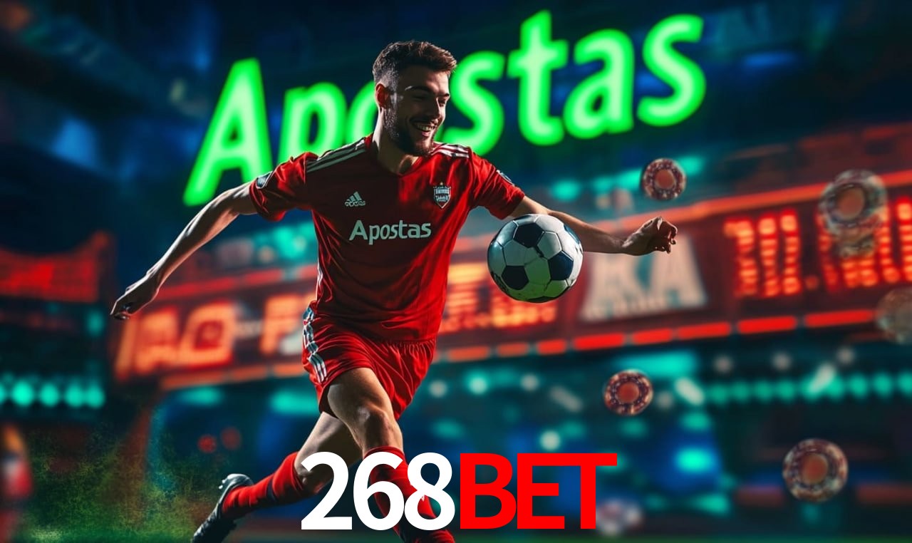 Desvendando o Mundo dos Jogos Virtuais na 268bet