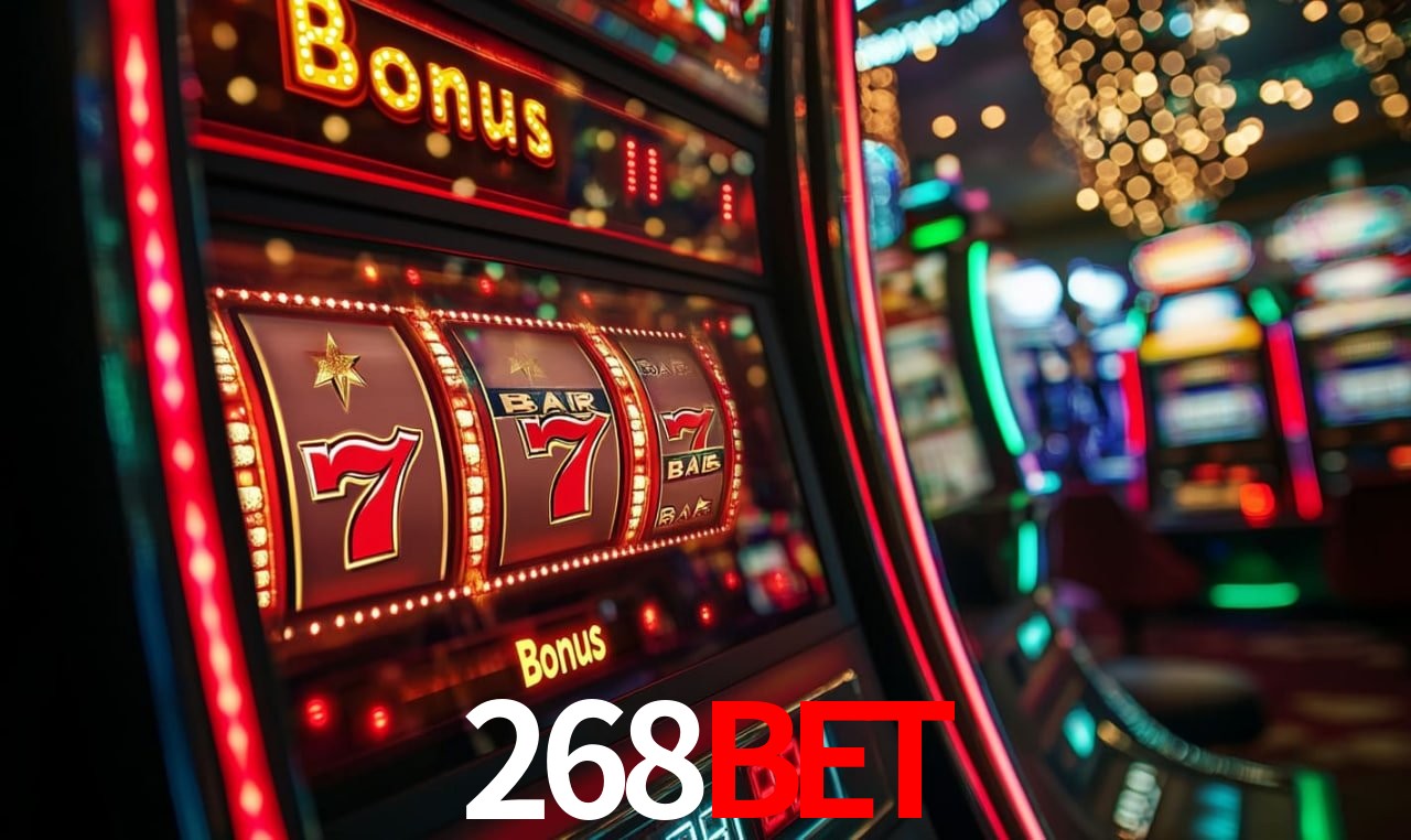 268bet login