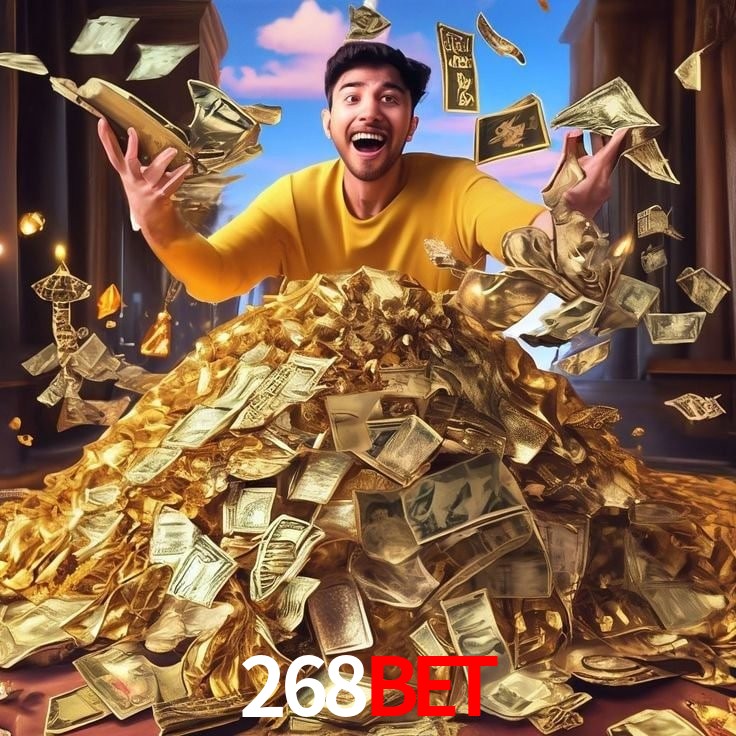 PIX Instantâneo 268bet