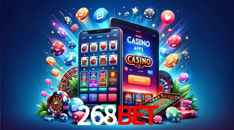 Account Benefits 268bet