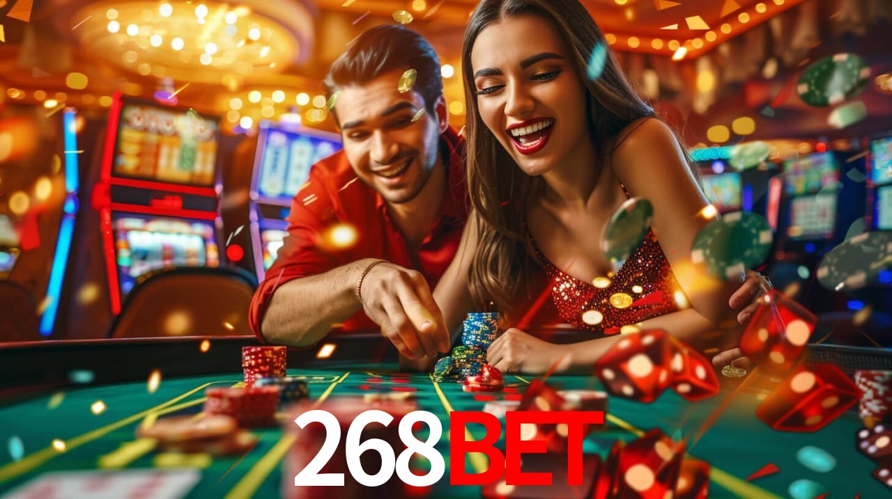 Jogos de Slot 268bet