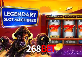 Descubra o Mundo do Cassino Online com 268bet