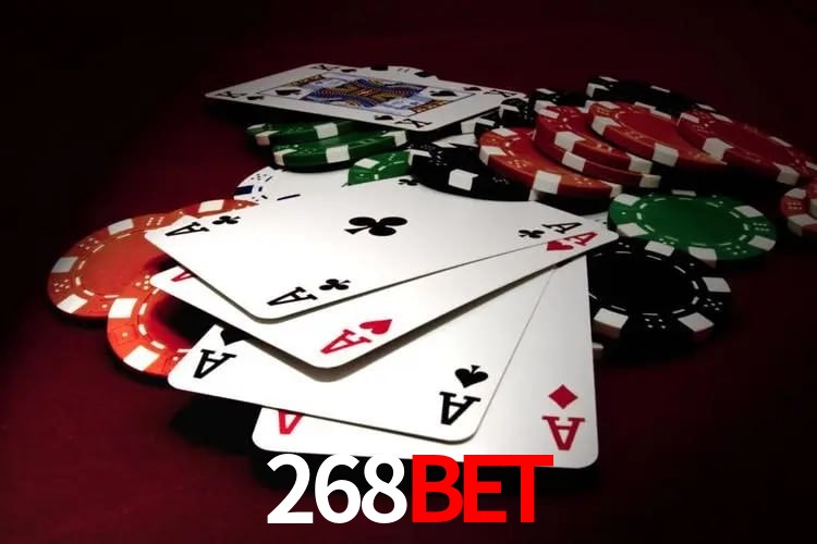 Interface Premium 268bet