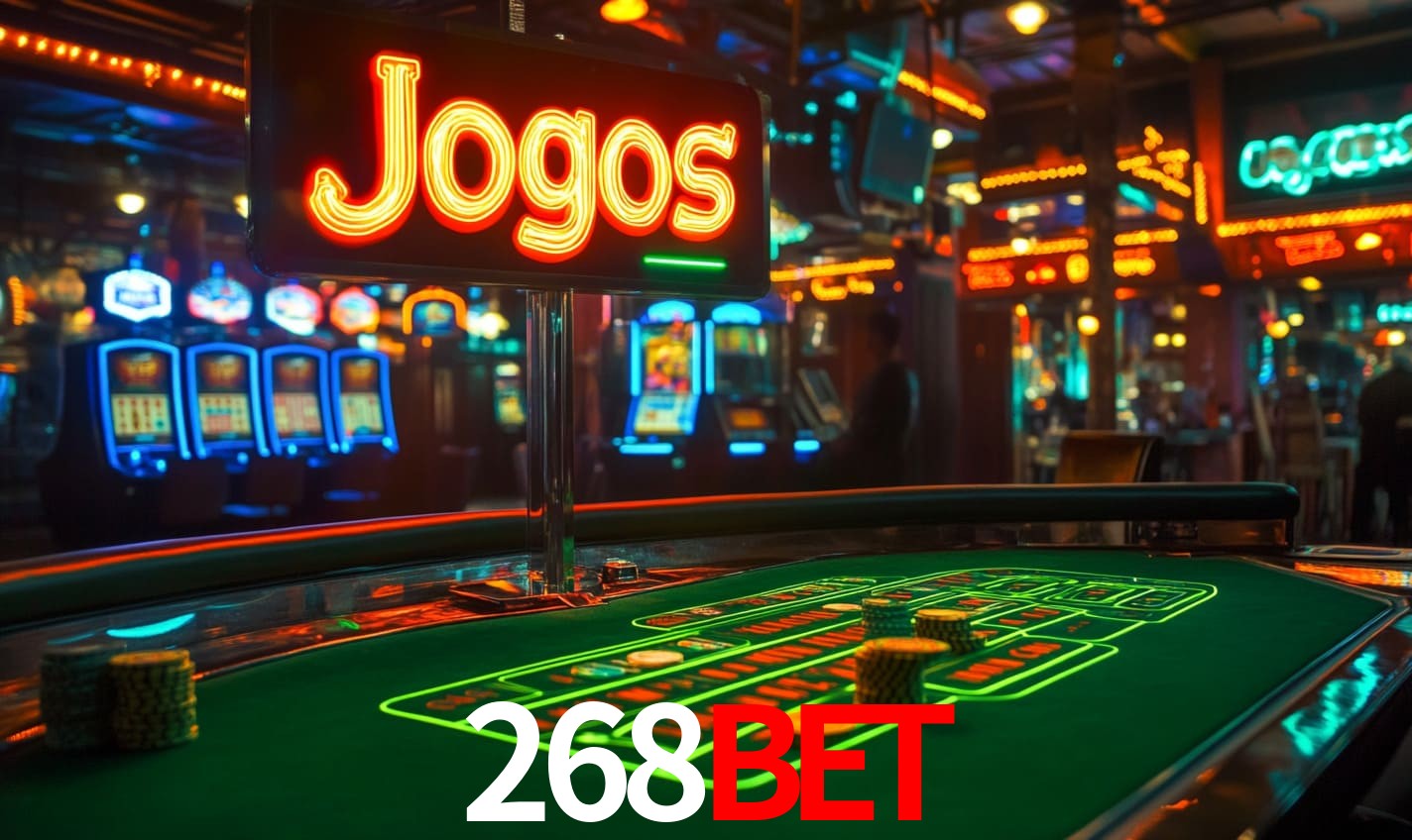 Avaliações dos Jogadores 268bet