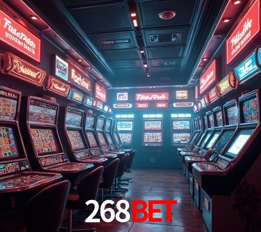 Integração de APIs 268bet