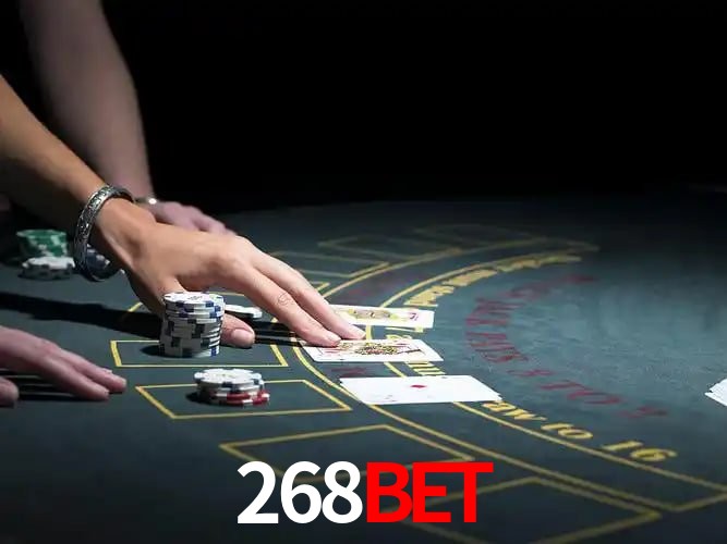 Design Responsivo 268bet