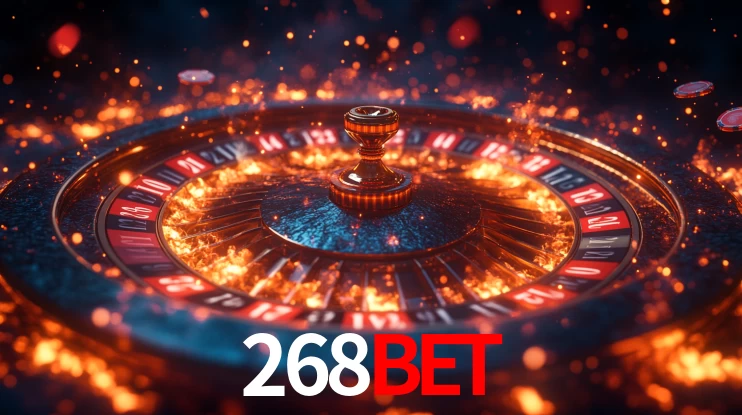 268bet login