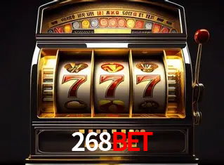 Descubra o Mundo do Cassino Online com 268bet