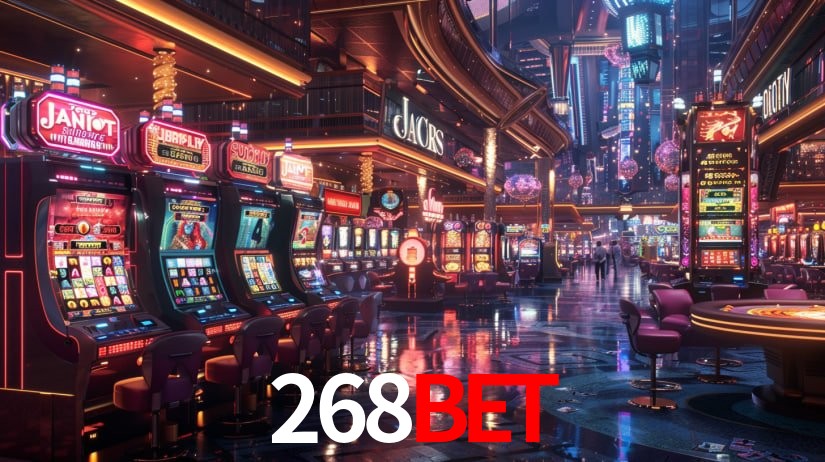 Slot Games 268bet