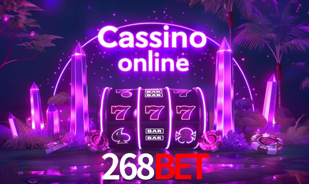 Provedores de Jogos 268bet