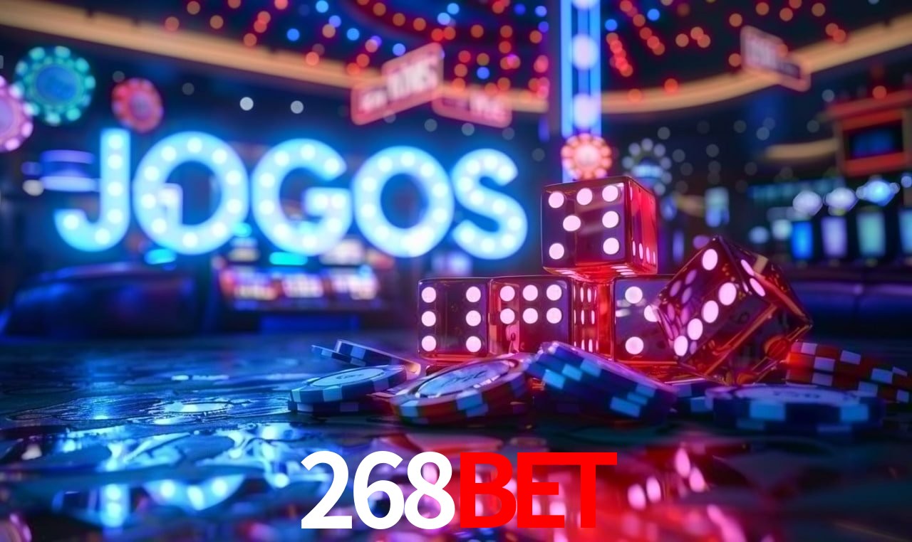 A Emoção da Loteria na 268bet: Uma Chance de Mudança de Vida