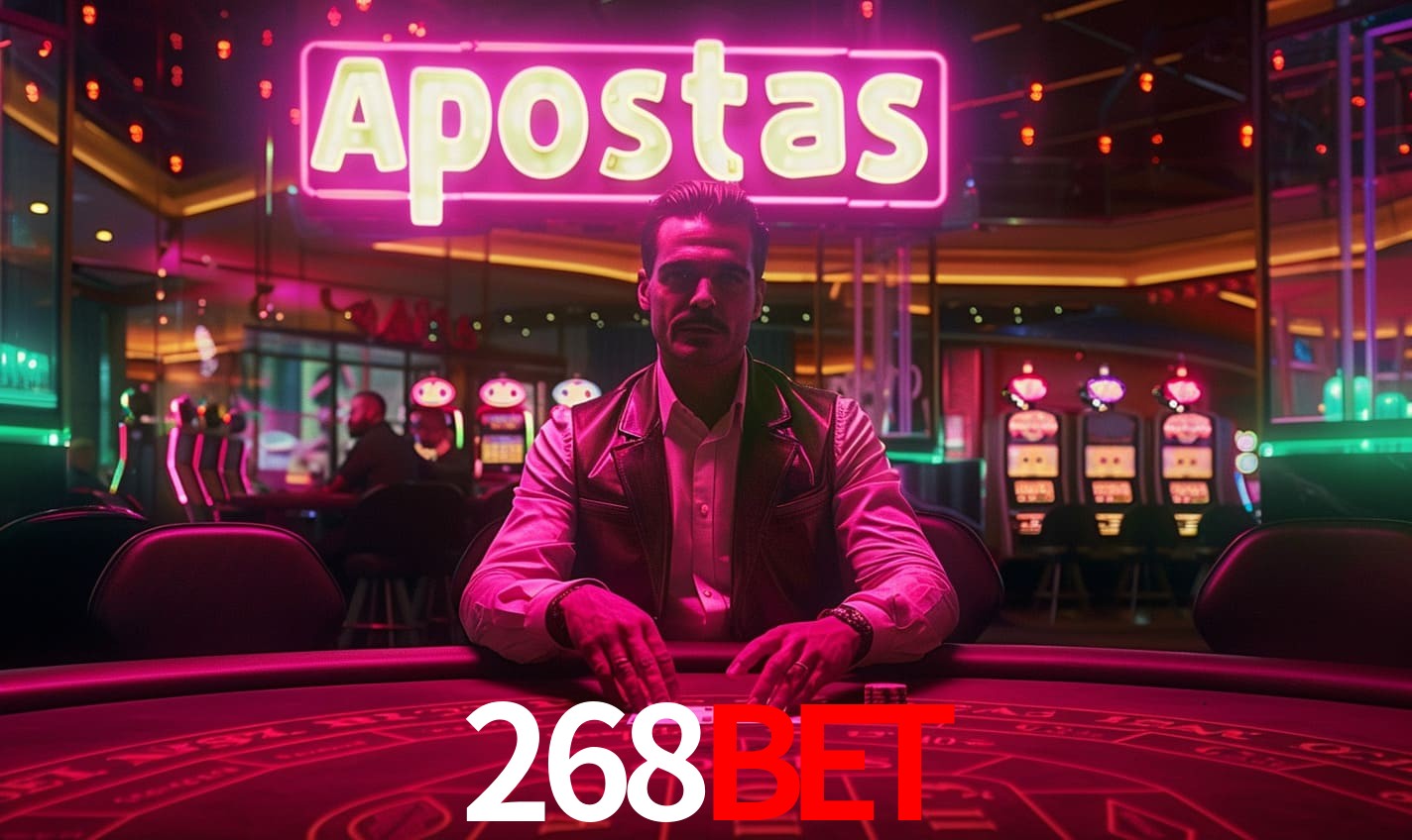 Apostas Esportivas na 268bet: Um Guia Completo