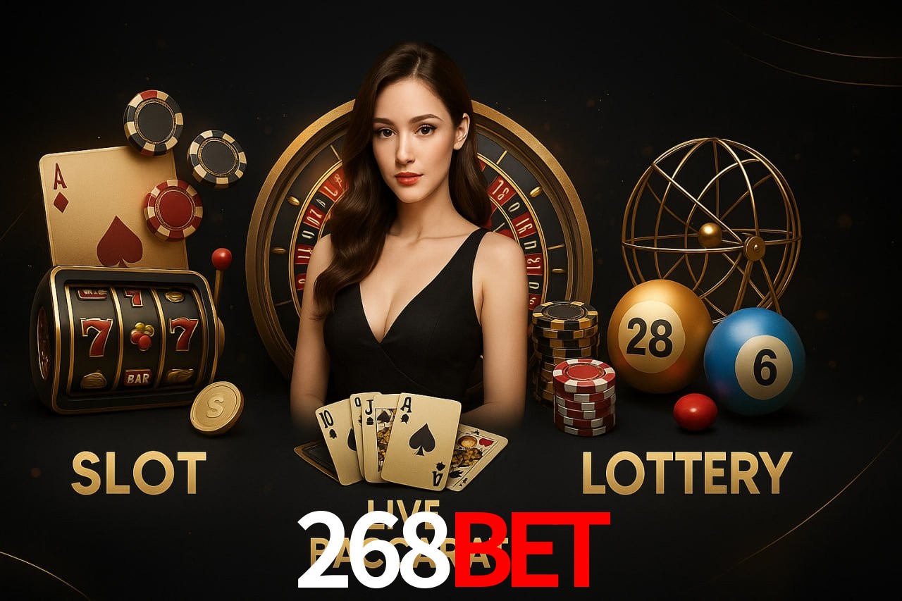 Promoção Relâmpago 268bet