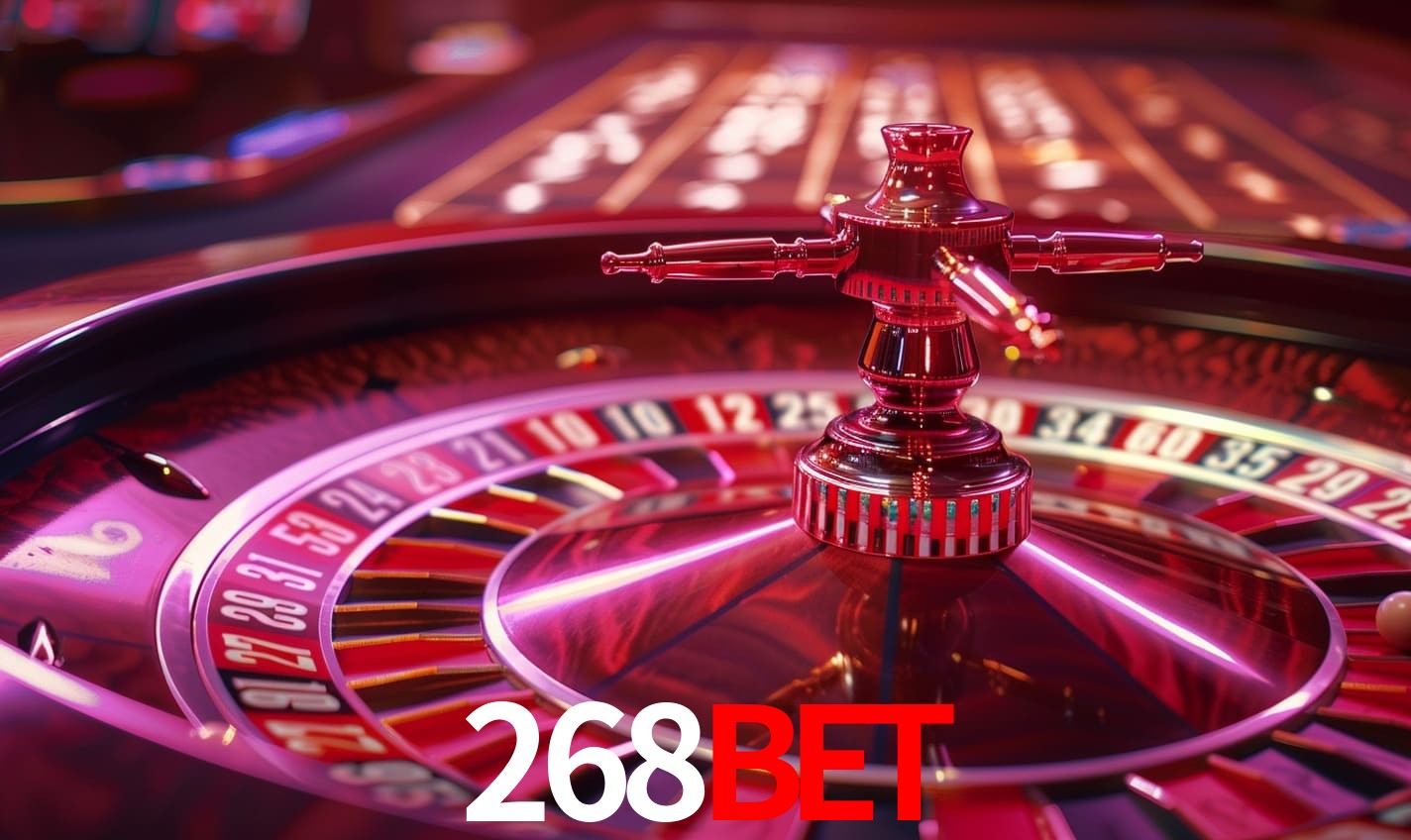 A Popularidade dos Caça-Níqueis no 268bet